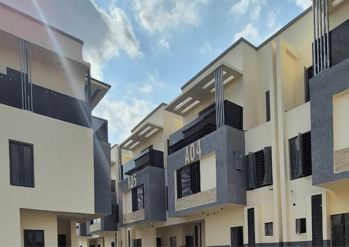 Serenity height villas