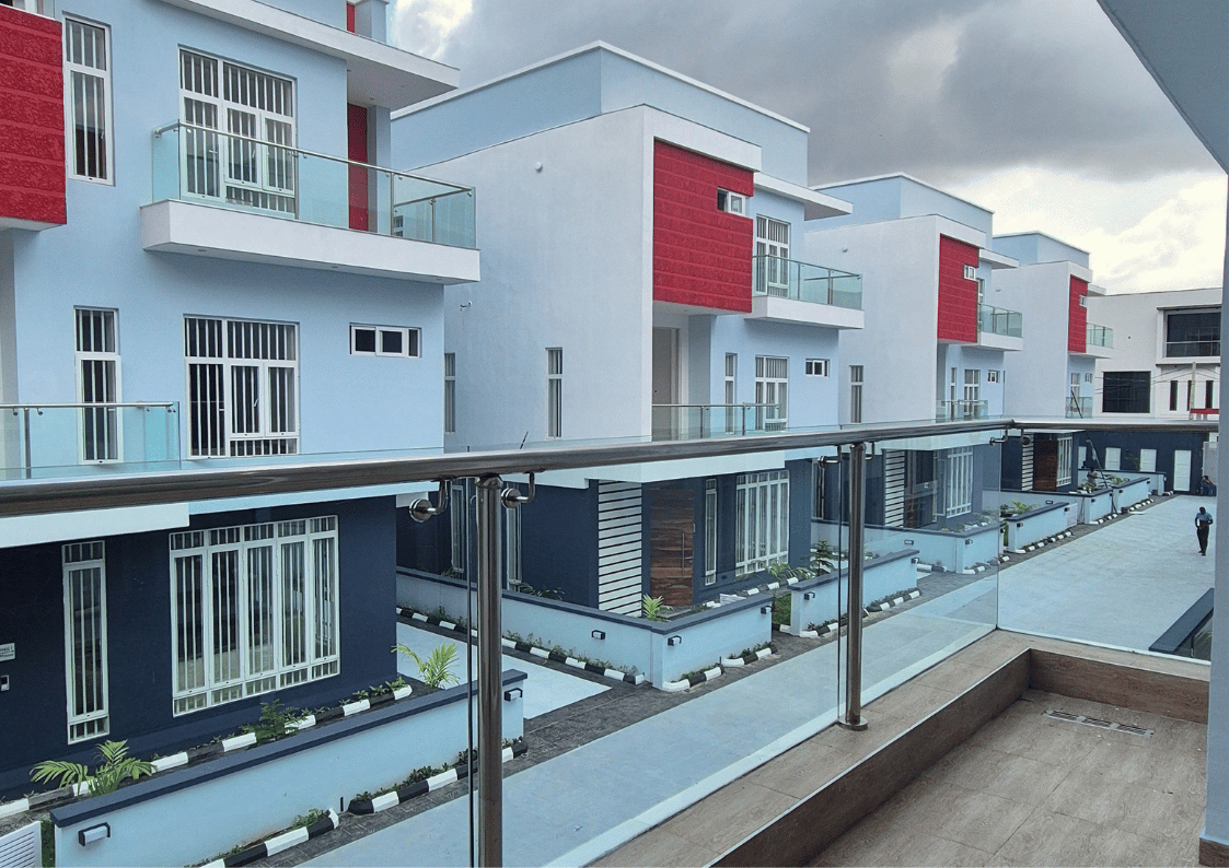 Mountain retreat villa